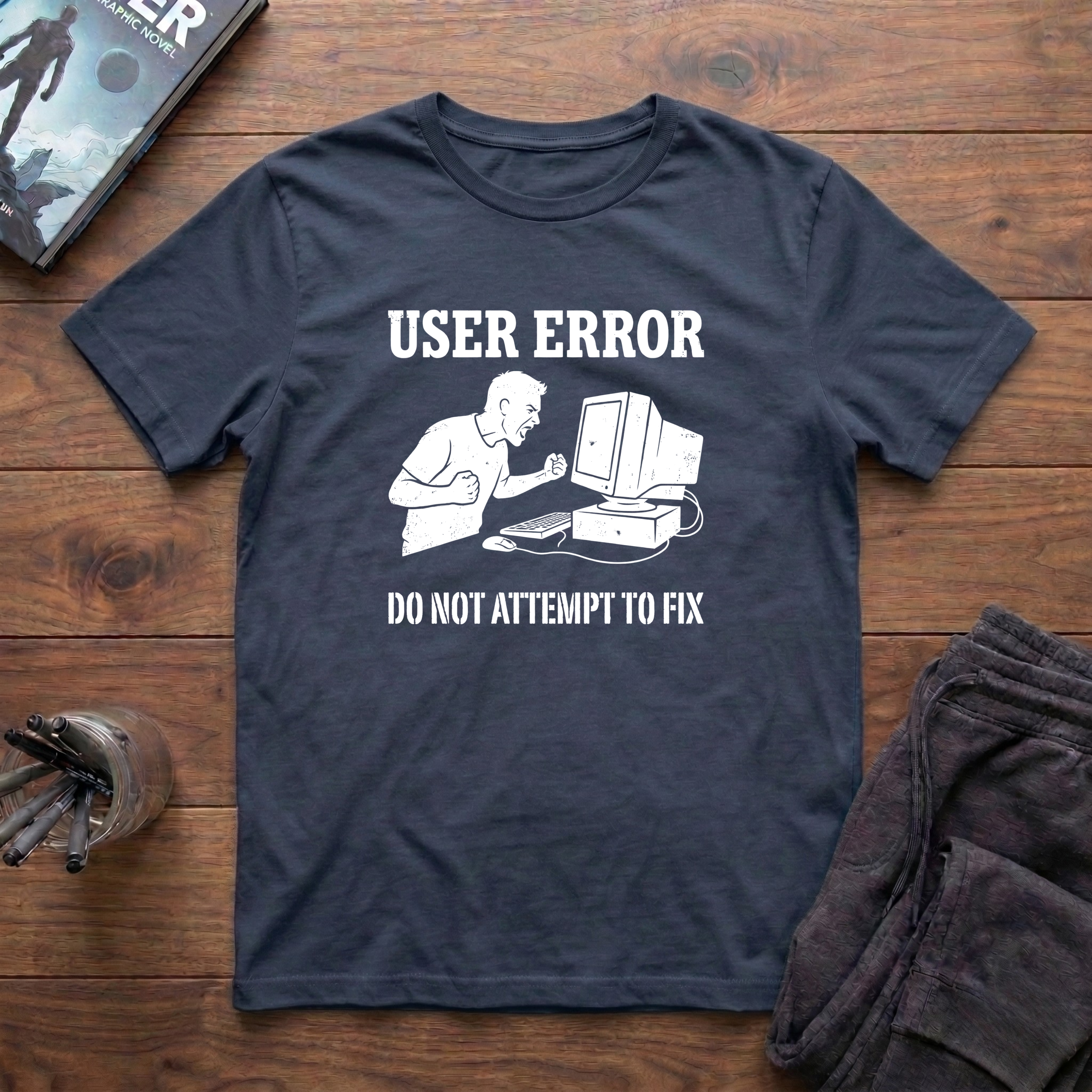 User Error T-Shirt