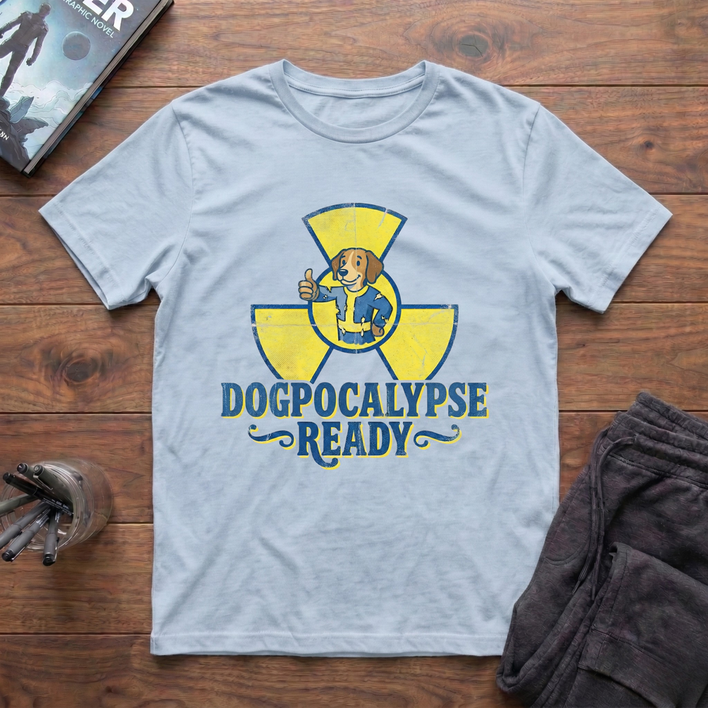 Dogcopalypse T-Shirt