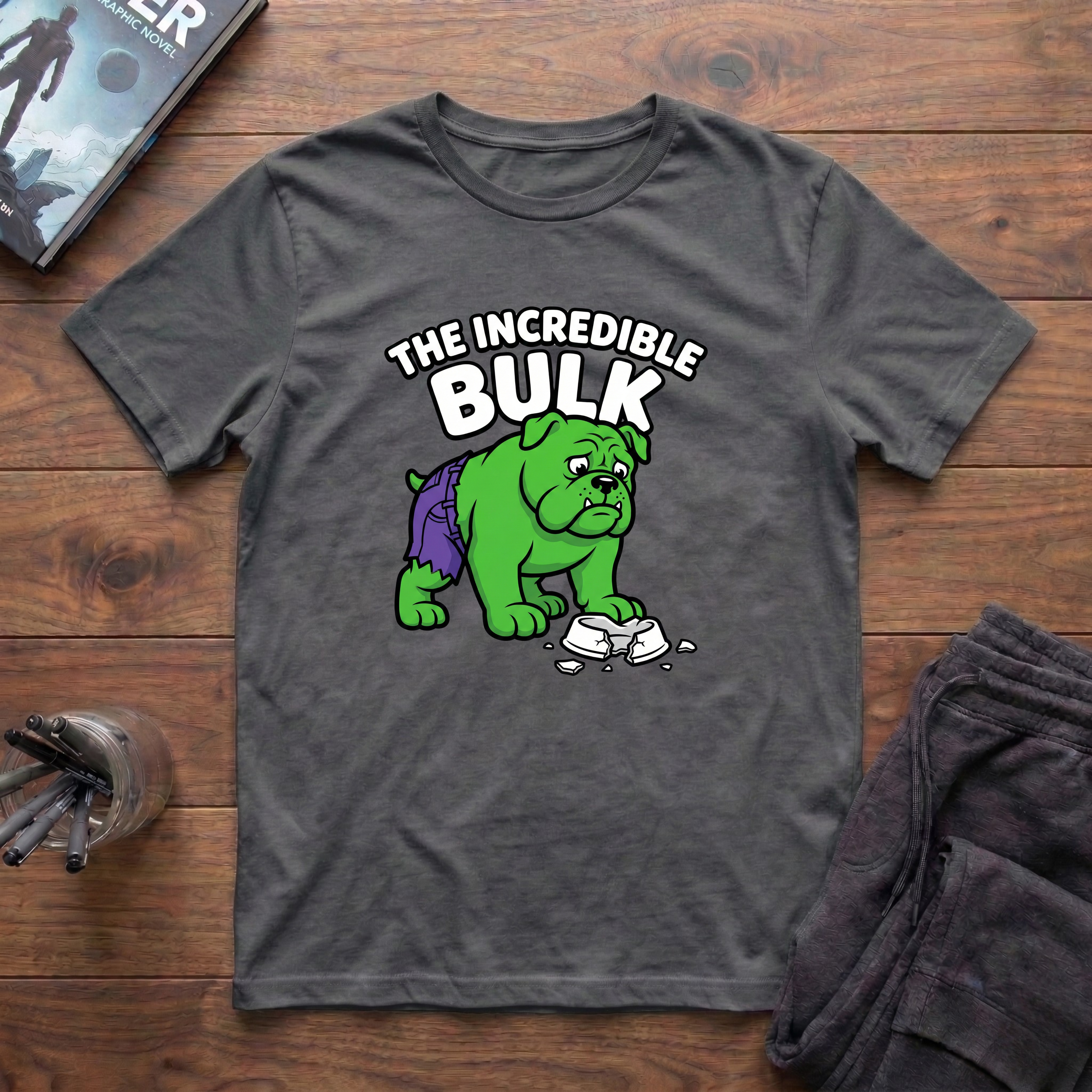 The Incredible Bulk T-Shirt