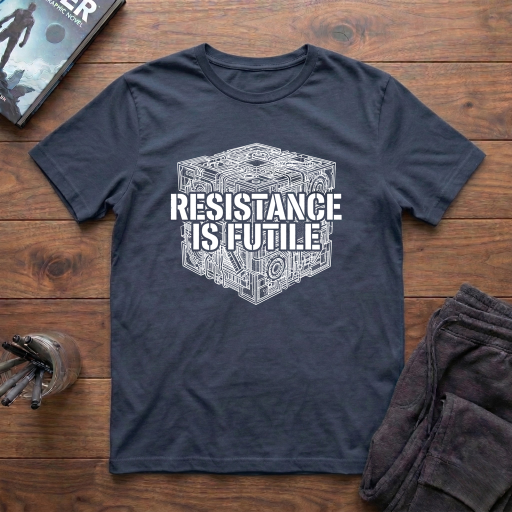Resistance Is Futile T-Shirt