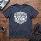 Resistance Is Futile T-Shirt
