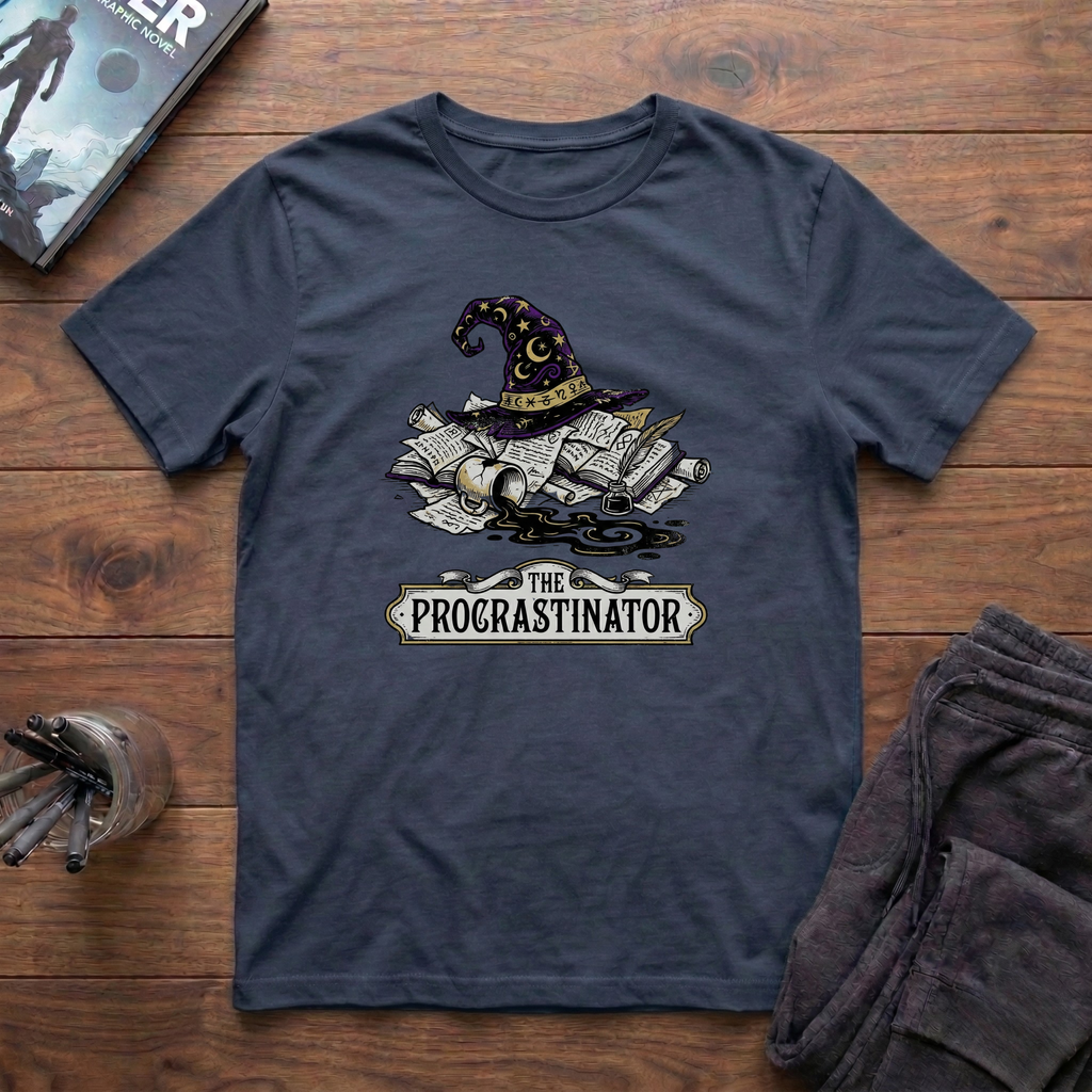 The Procrastinator T-Shirt