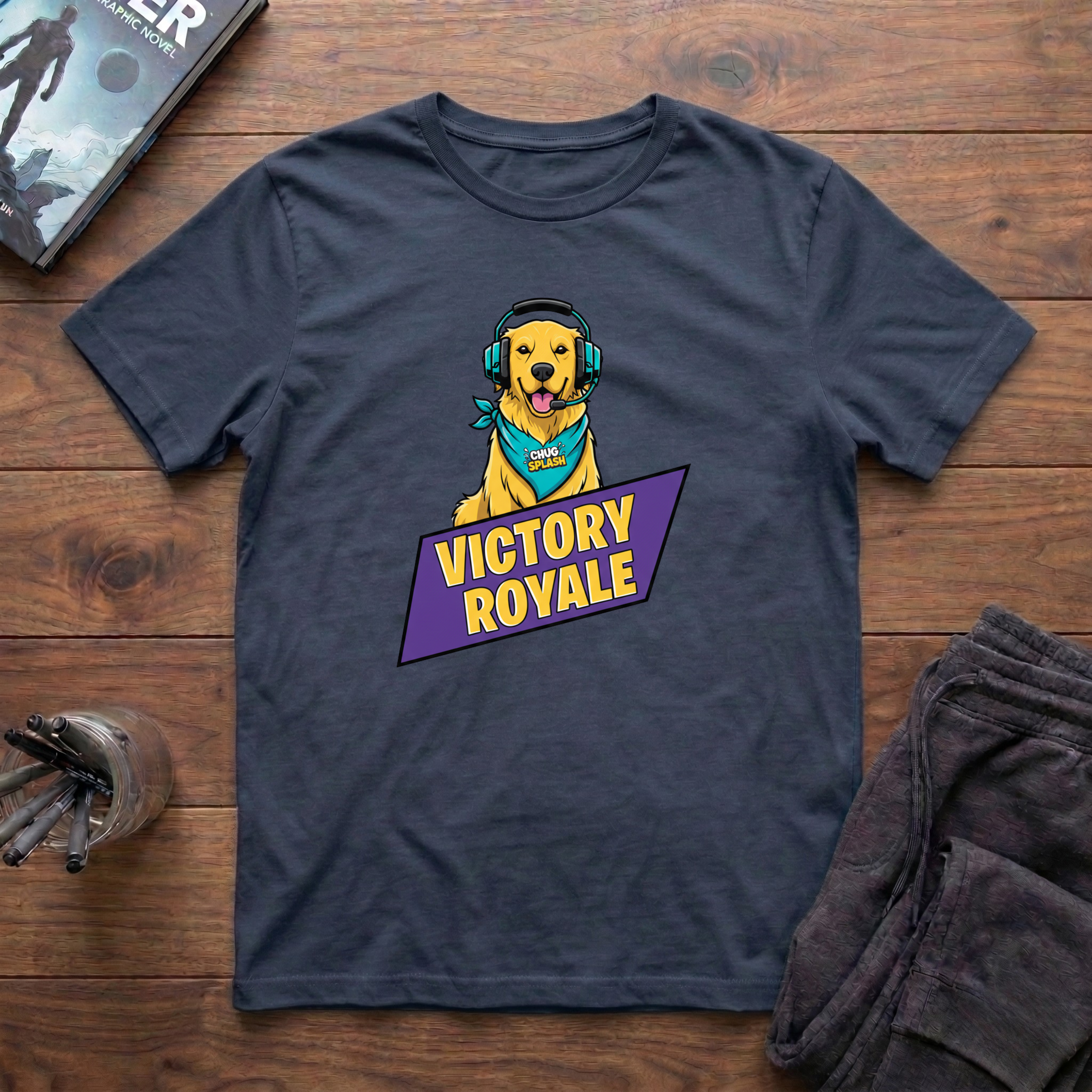 Victory Royal T-Shirt