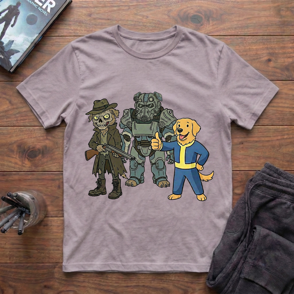 Falldogs T-Shirt