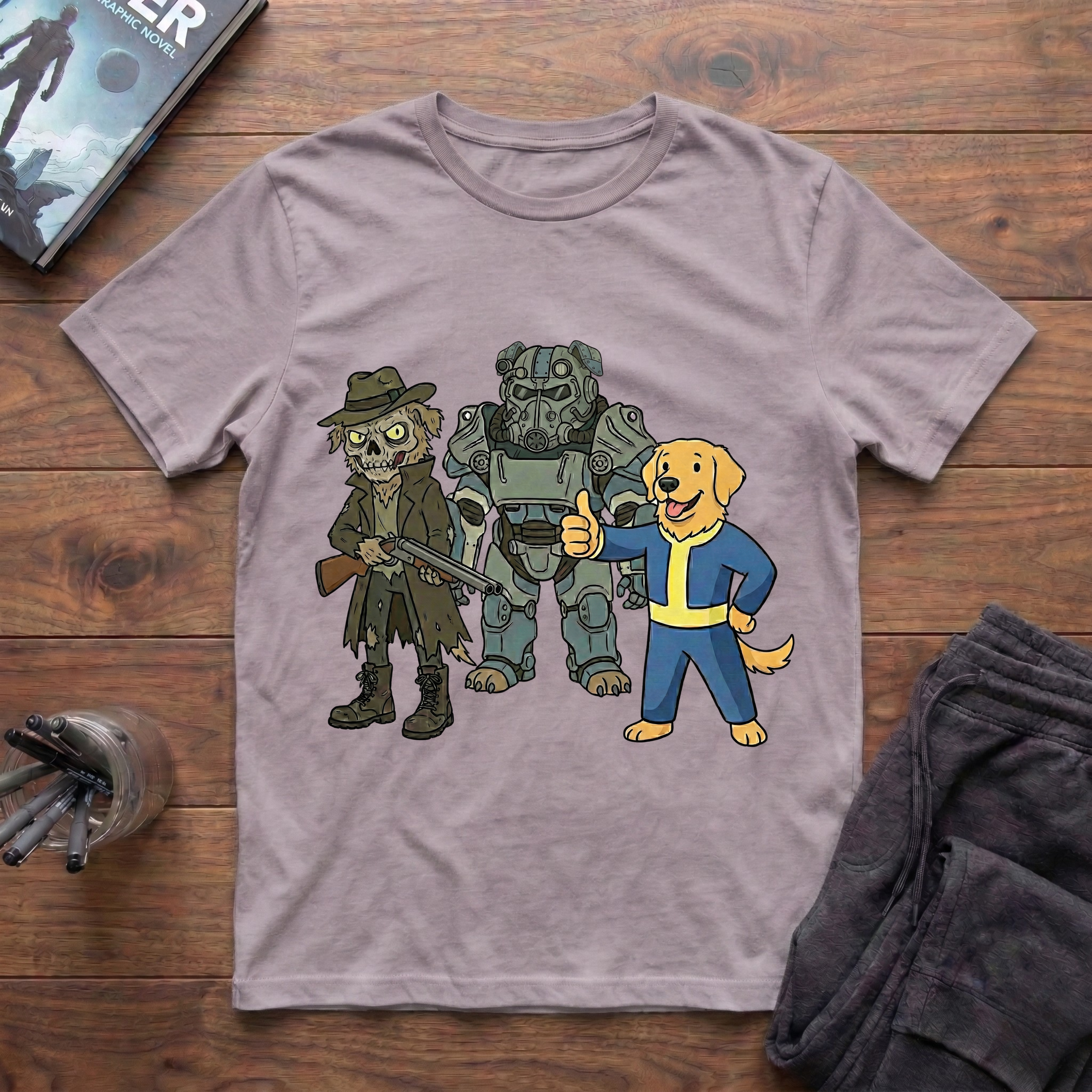 Falldogs T-Shirt