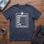 Gamer Stats T-Shirt