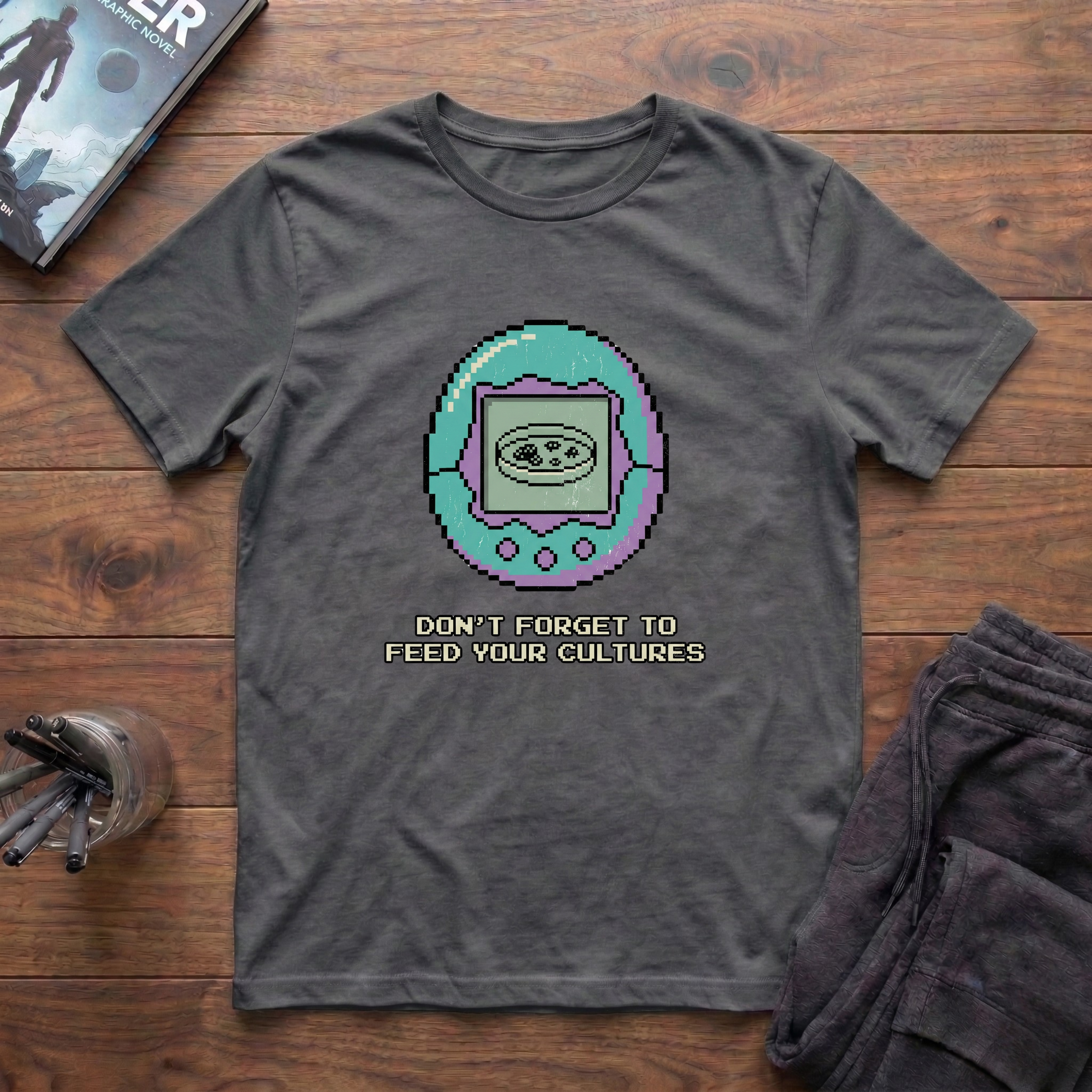 Feed Your Tamagotchi T-Shirt