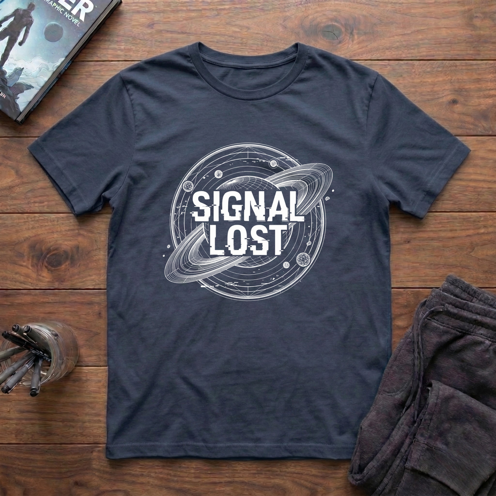Signal Lost T-Shirt