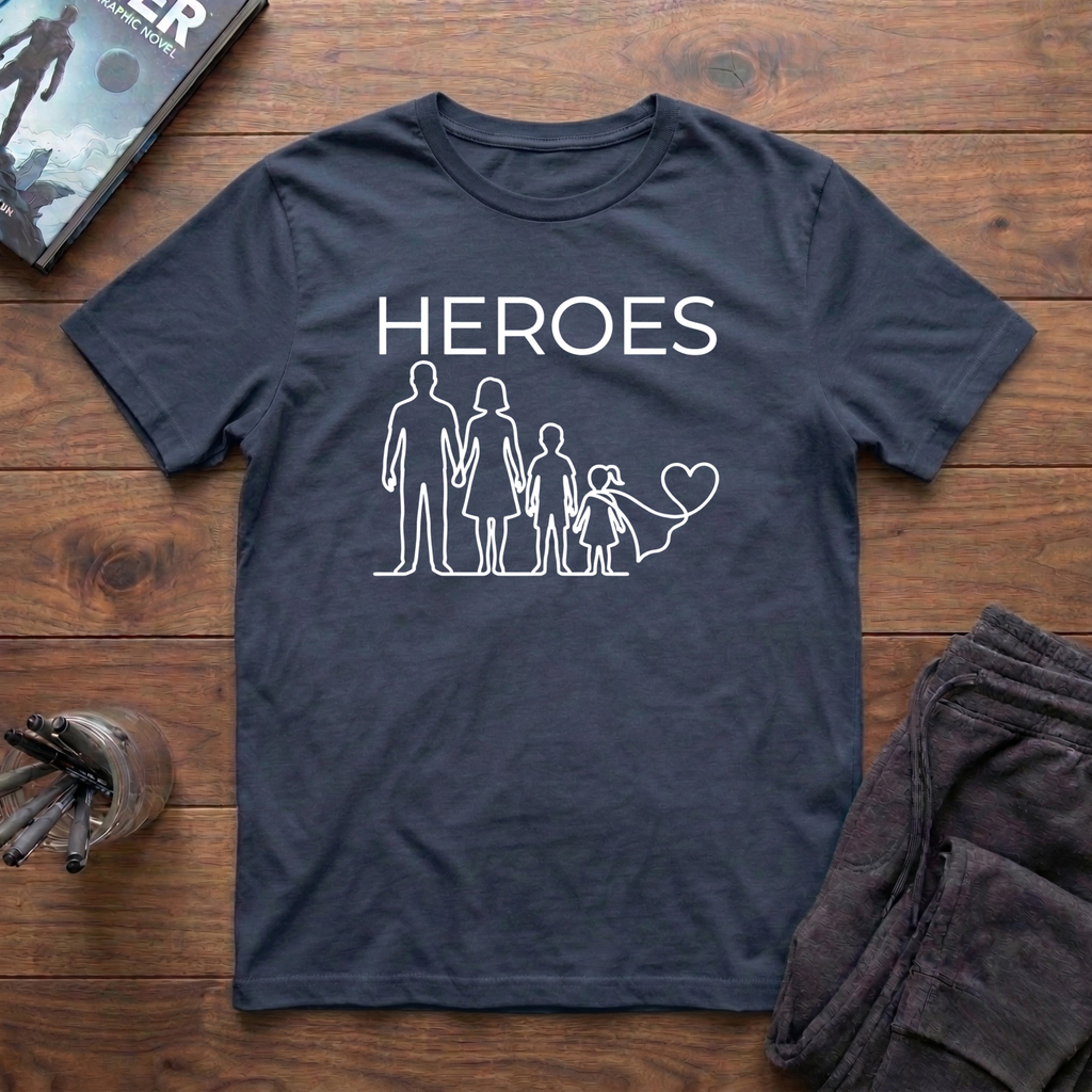 Heroes T-Shirt