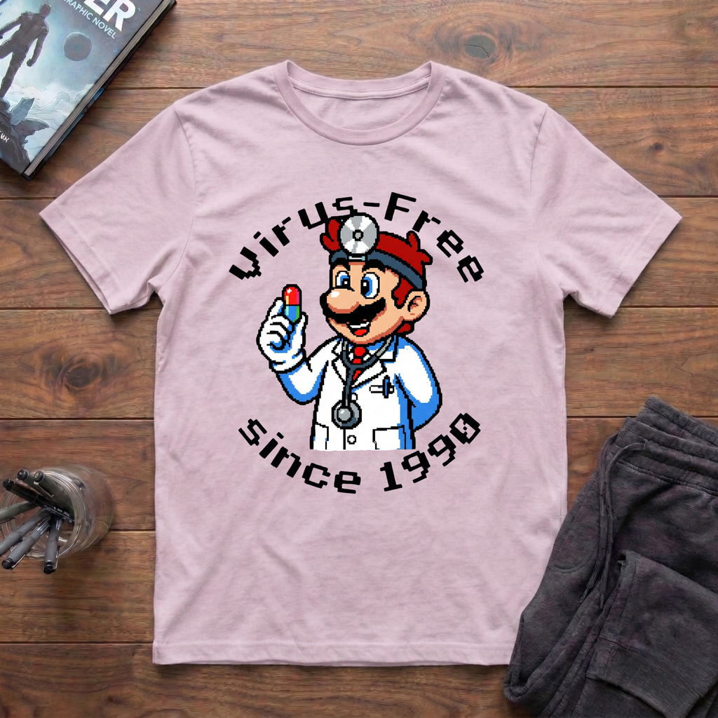 Dr. Mario T-Shirt