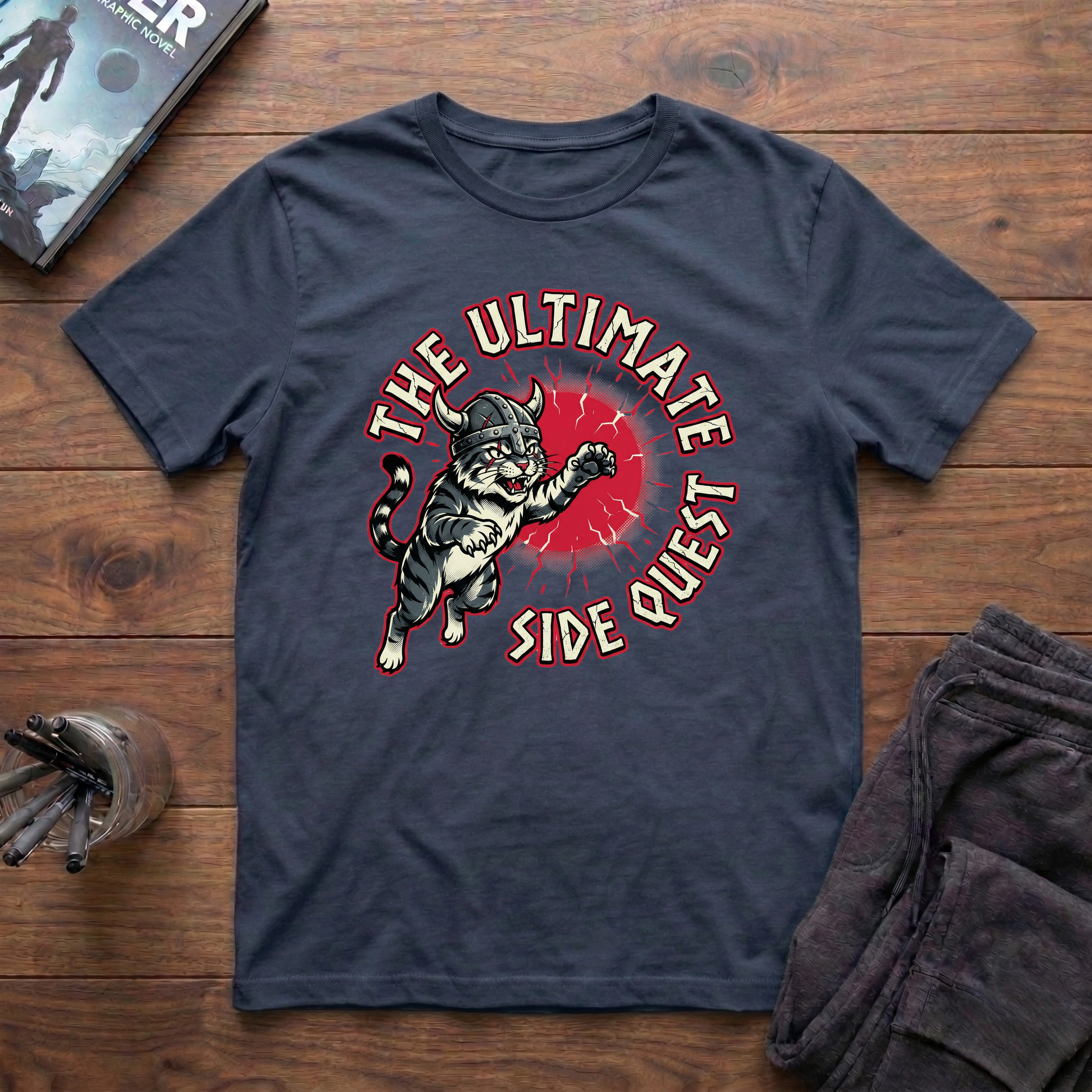 The Ultimate Side Quest T-Shirt