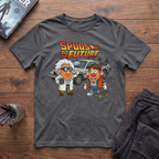 Spuds To The Future T-Shirt