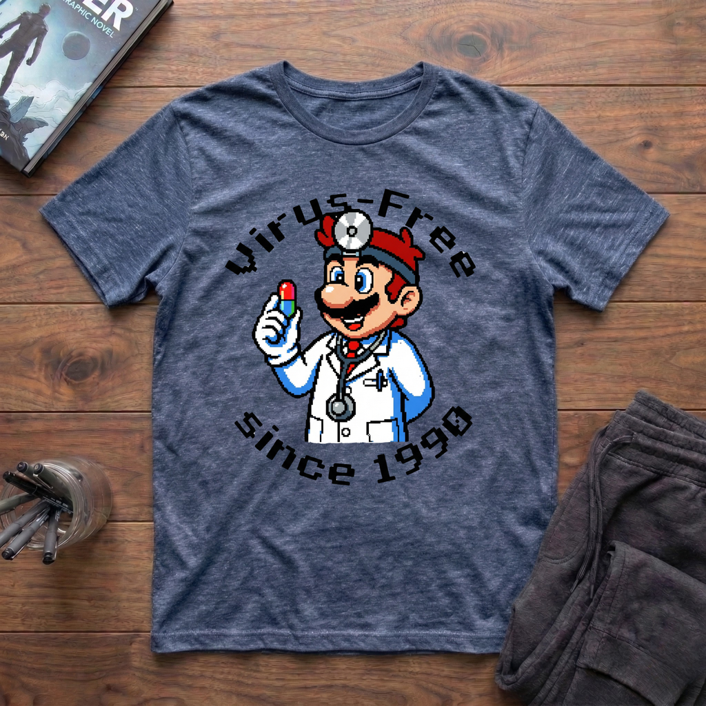 Dr. Mario T-Shirt
