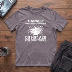 Danger: Unskilled Sorcerer T-Shirt