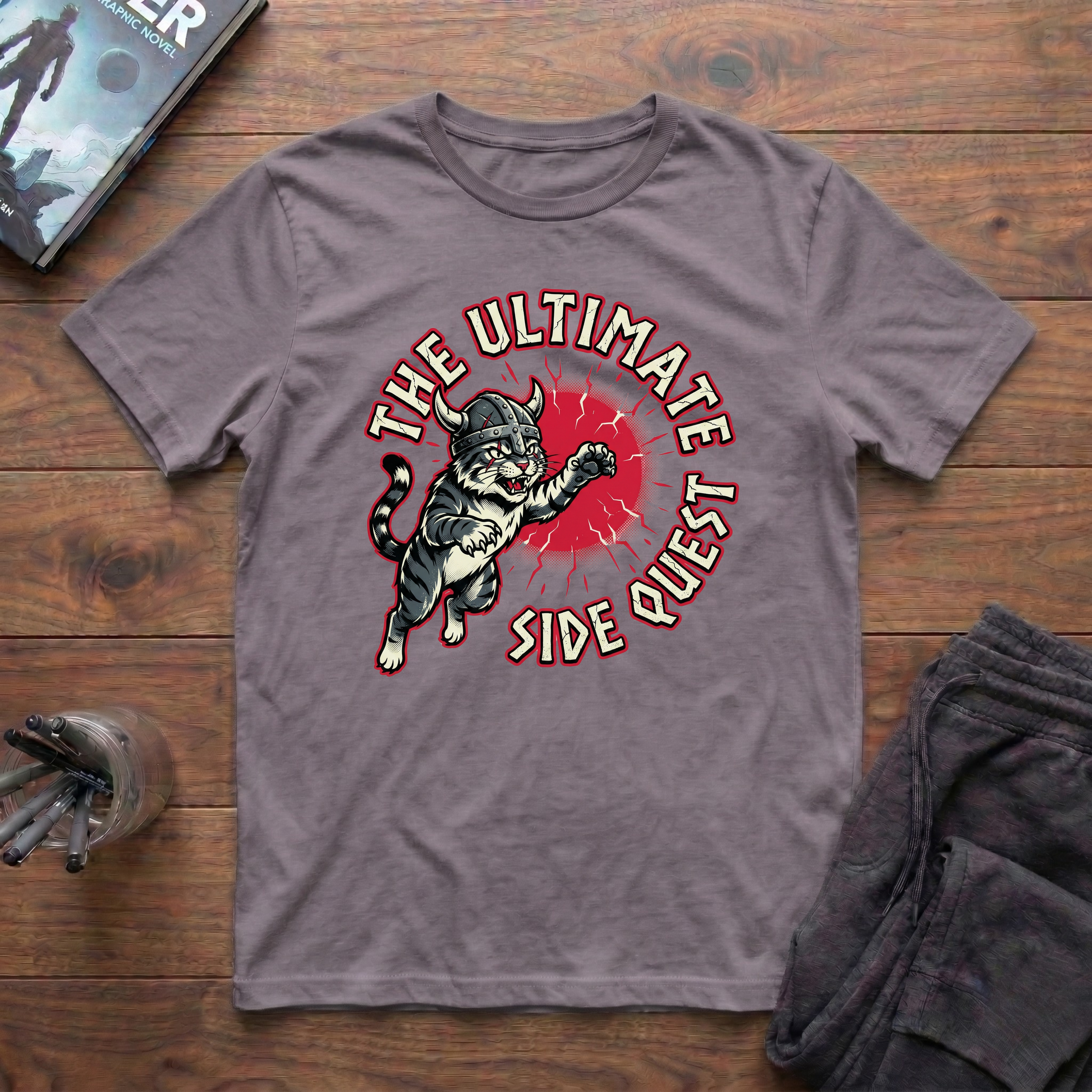 The Ultimate Side Quest T-Shirt