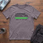 Loading Social Life T-Shirt
