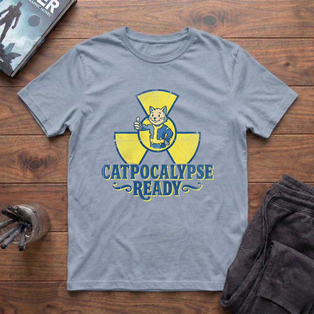 Catopalypse T-Shirt