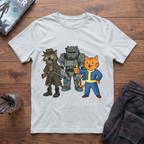 Fallcats T-Shirt