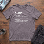 NERD Defined T-Shirt