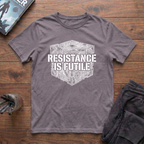 Resistance Is Futile T-Shirt