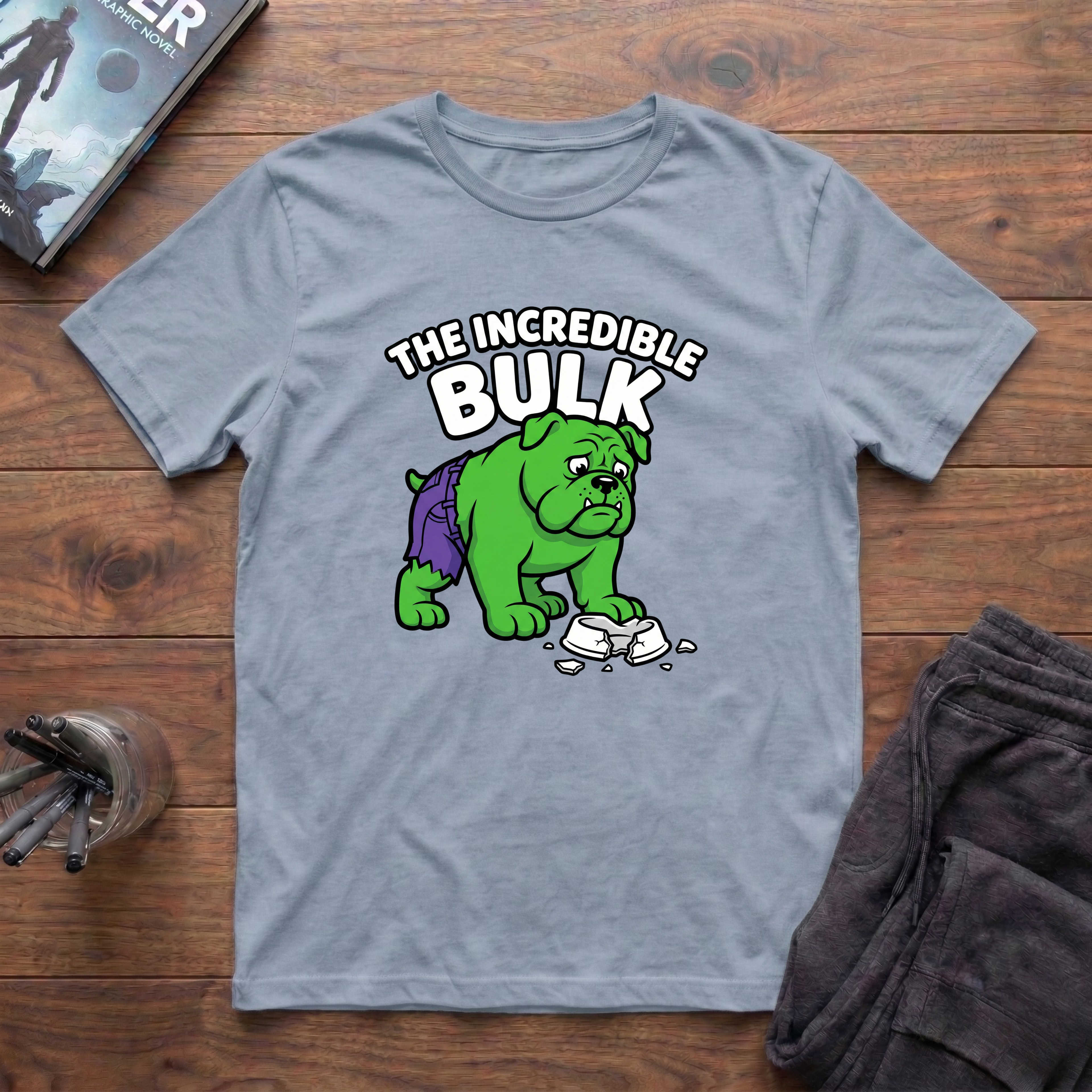 The Incredible Bulk T-Shirt