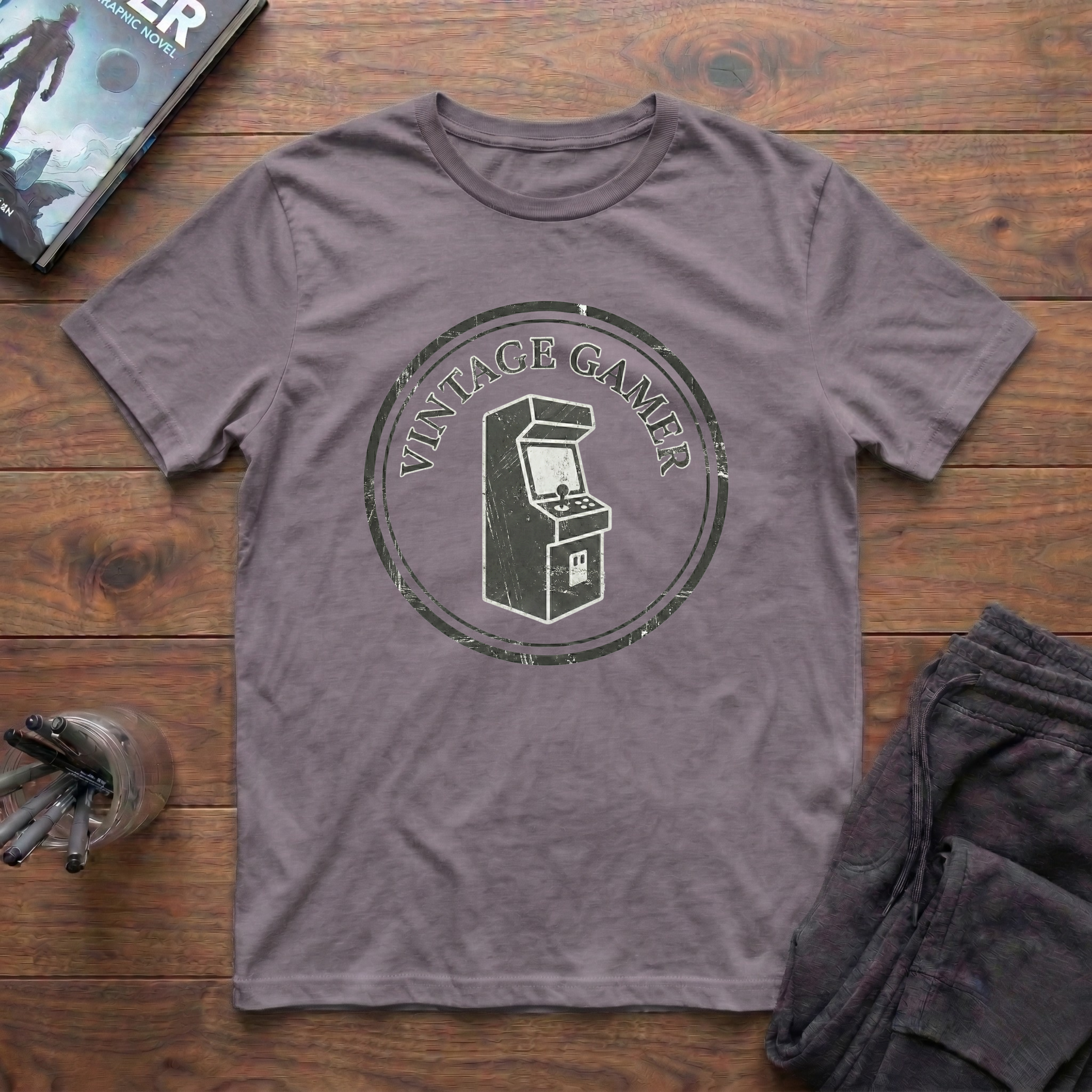 Vintage Gamer T-Shirt