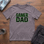 Gamer Dad T-Shirt
