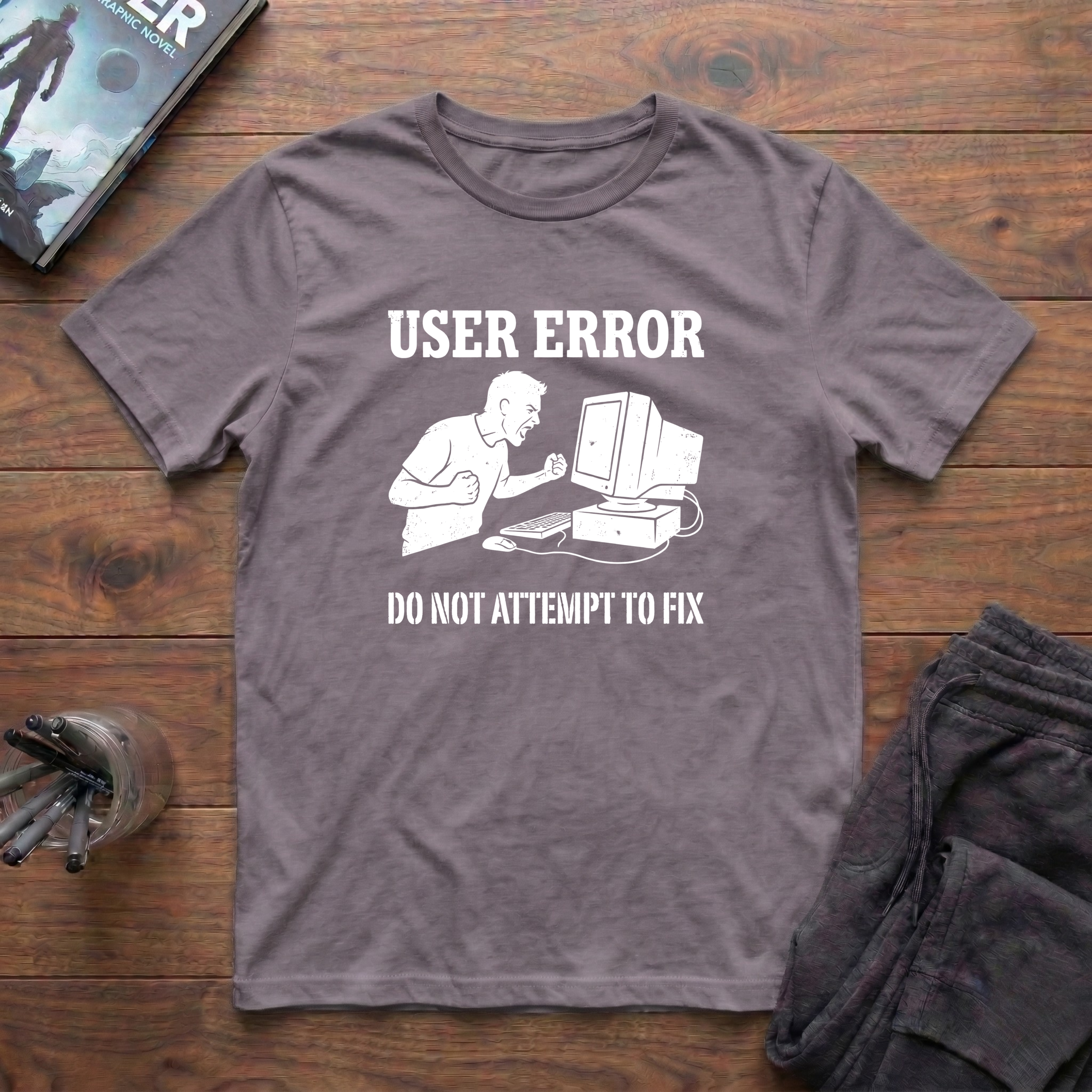 User Error T-Shirt