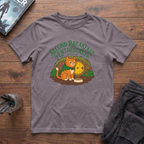 Second Breakfast Enthusiast (Cat) T-Shirt