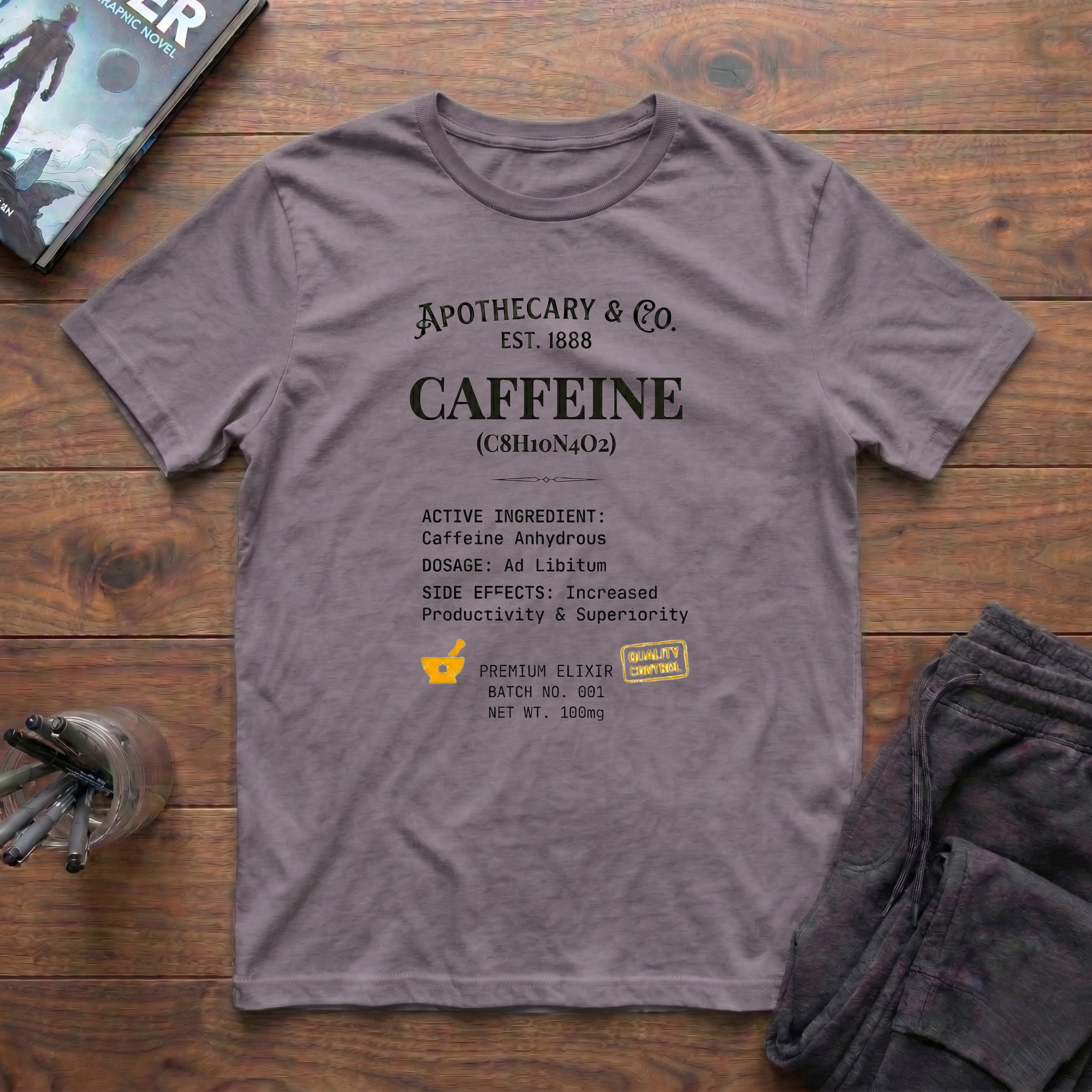 Apothecary & Co  T-Shirt