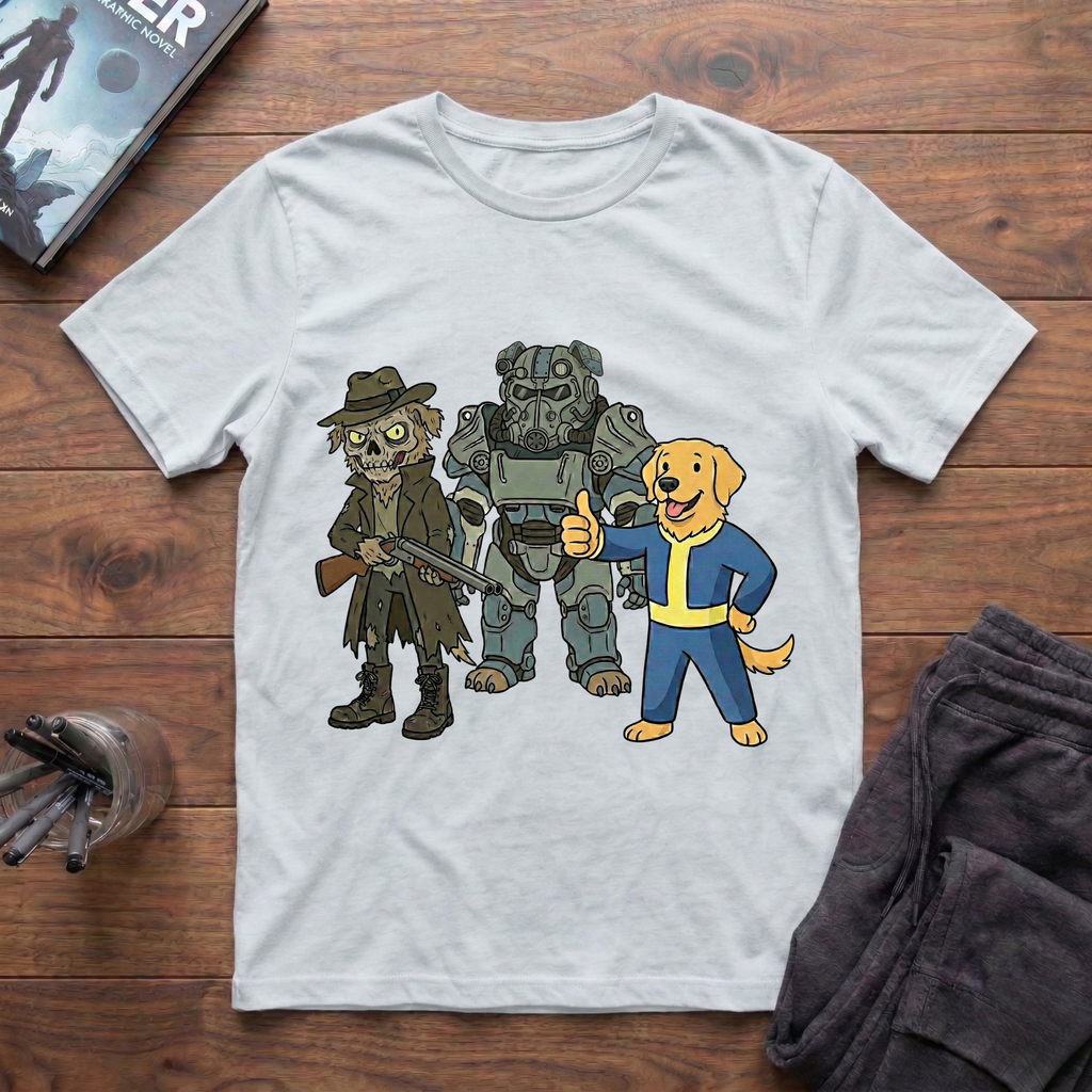 Falldogs T-Shirt