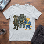 Falldogs T-Shirt