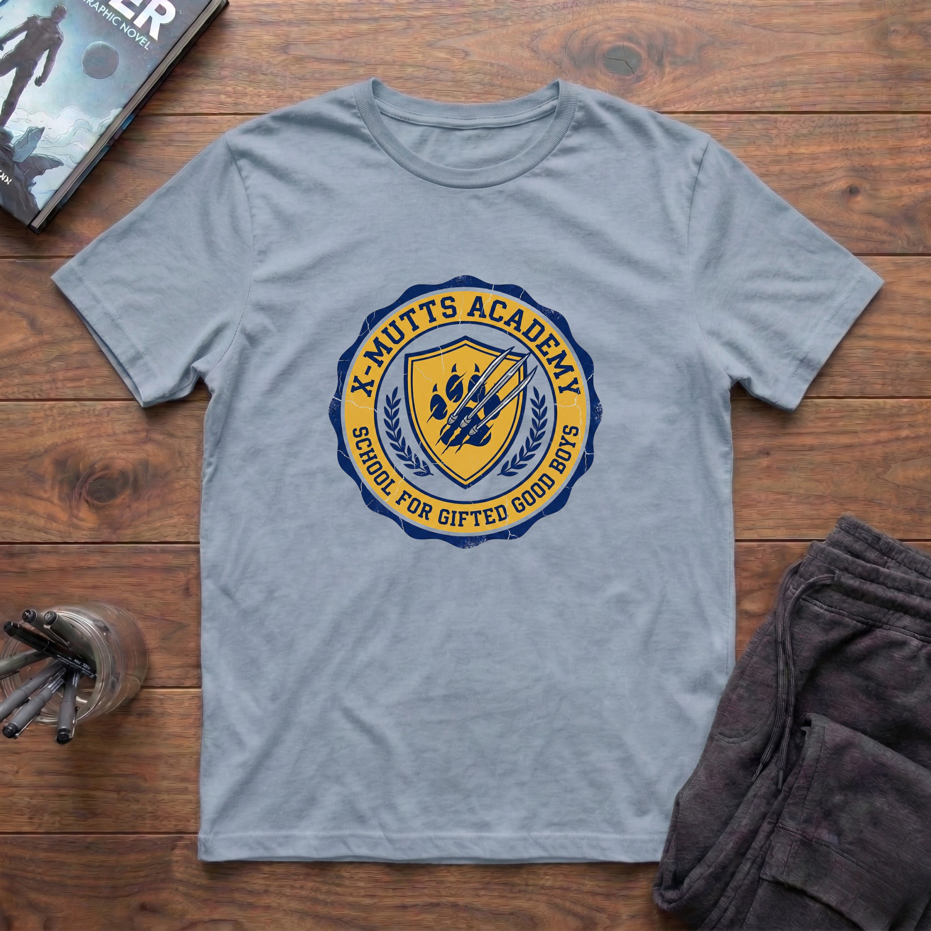 X-Mutt Academy T-Shirt