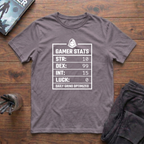 Gamer Stats T-Shirt