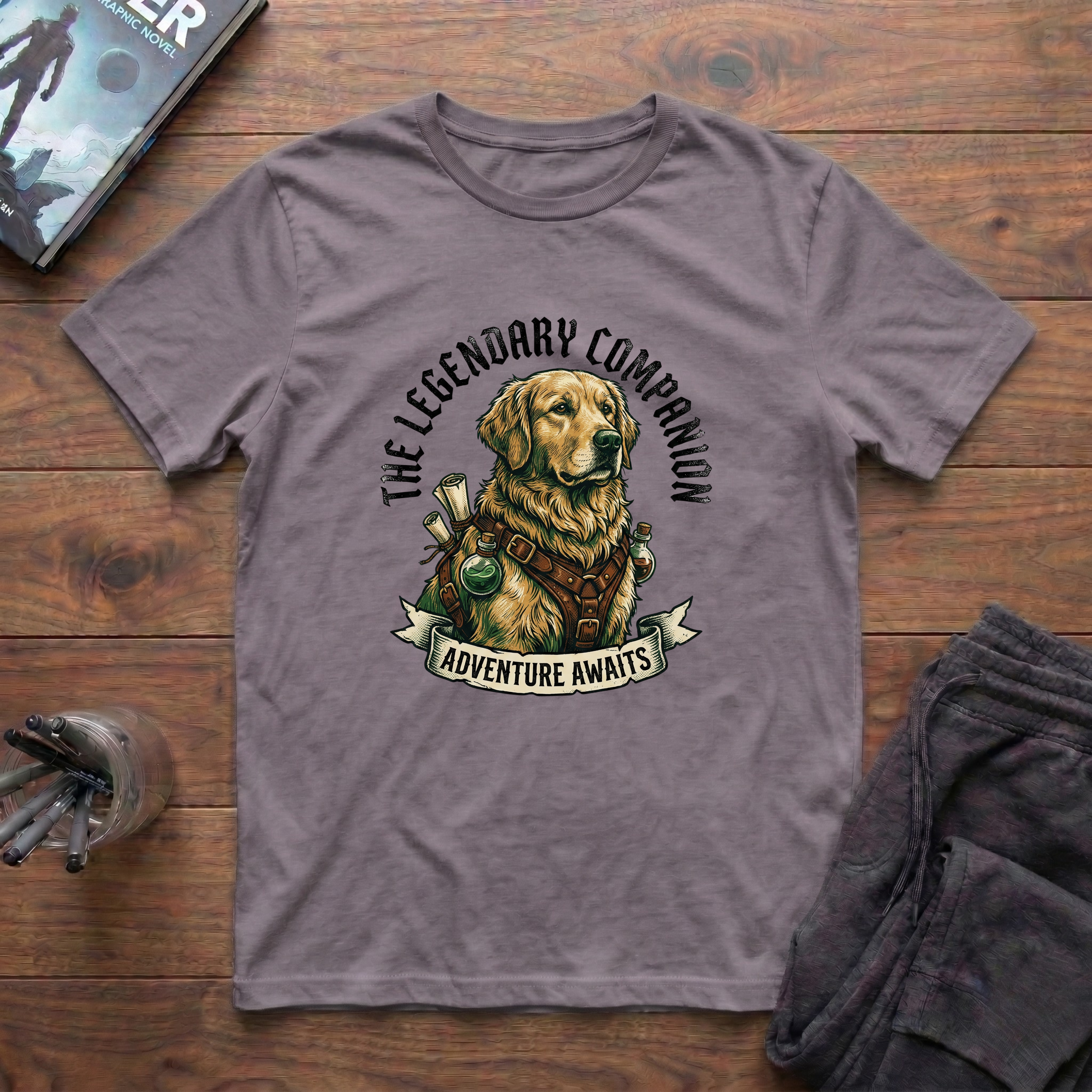 The Legendary Companion T-Shirt