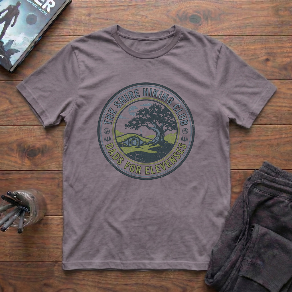 Dads For Elevenses T-Shirt