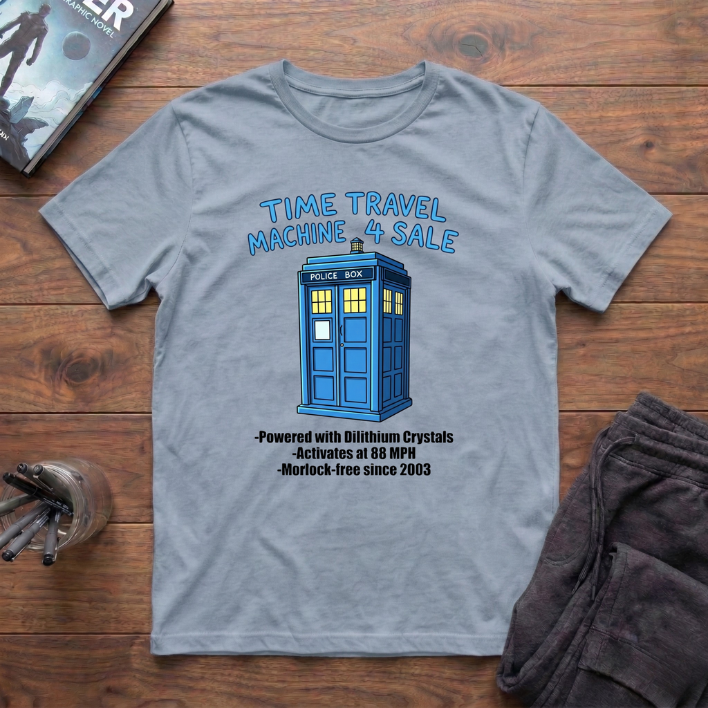 Tardis For Sale T-Shirt