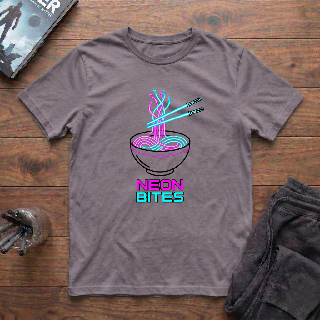 Neon Bites T-Shirt