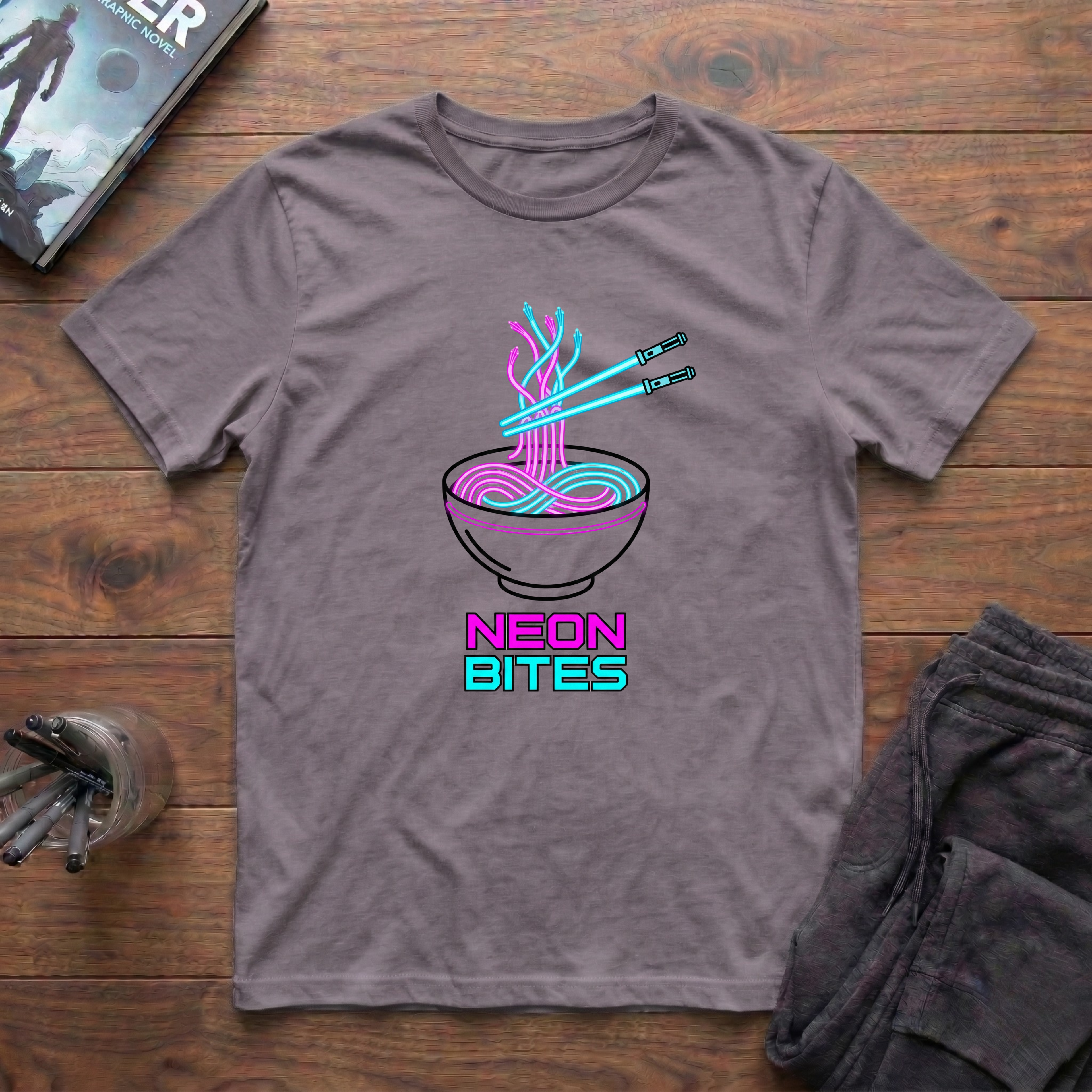 Neon Bites T-Shirt