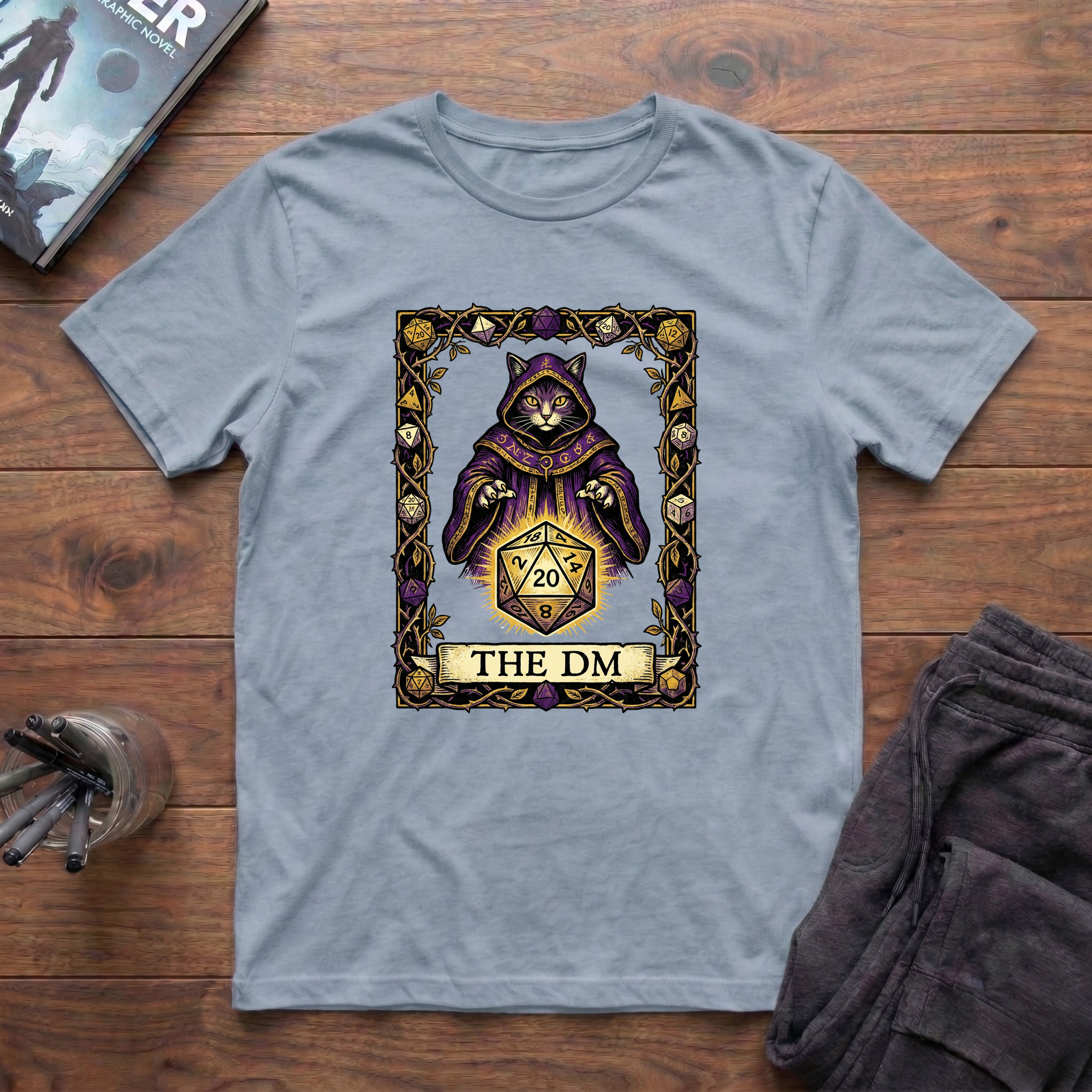 The Dungeon Master T-Shirt