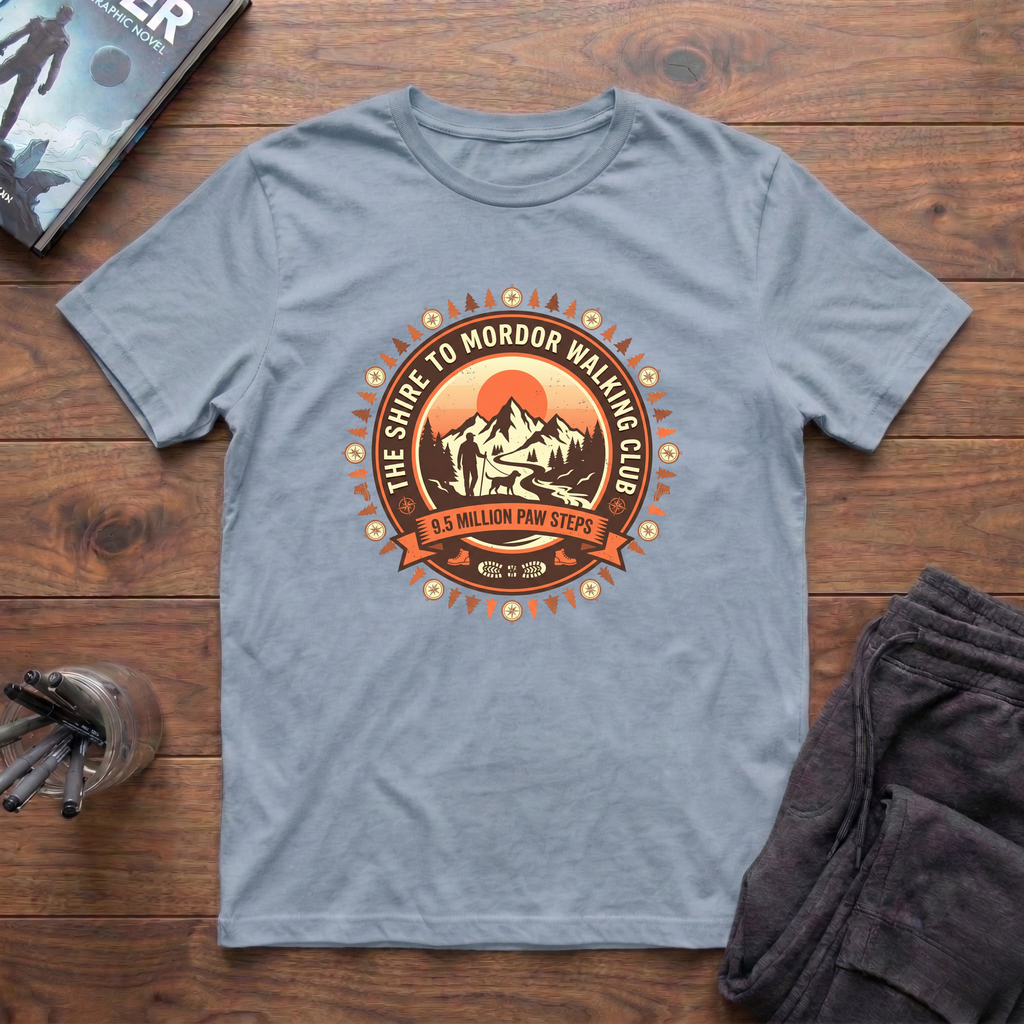 LOTR Walking Club T-Shirt