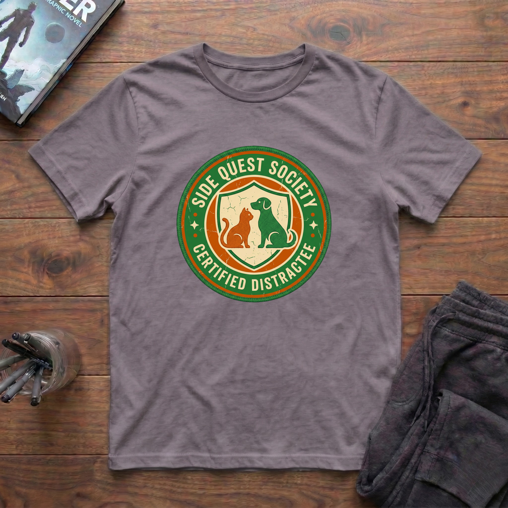 Side Quest Society T-Shirt
