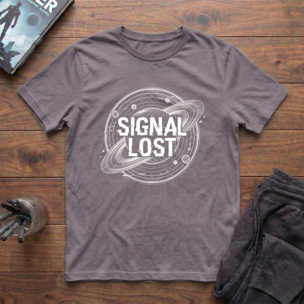 Signal Lost T-Shirt