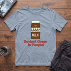 Soylent Pluribus (Chocolate) T-Shirt