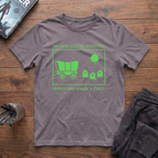 You Have Died Of Dysentery T-Shirt