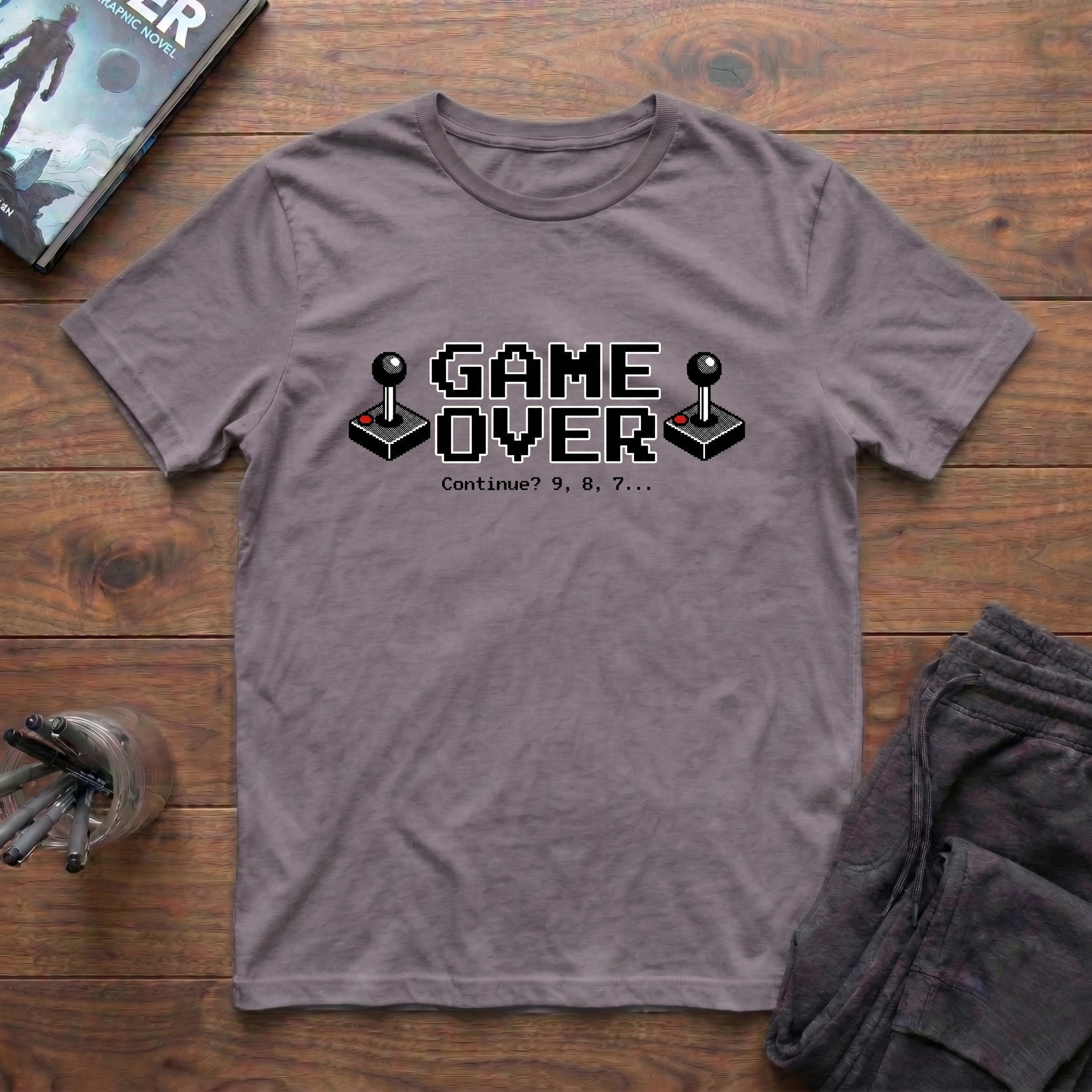 Game Over T-Shirt