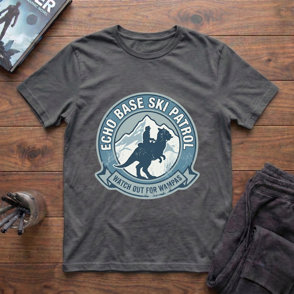 Hoth Ski Patrol T-Shirt