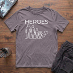 Heroes T-Shirt