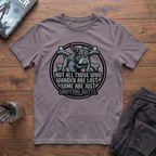 LOTR Bulldog T-Shirt
