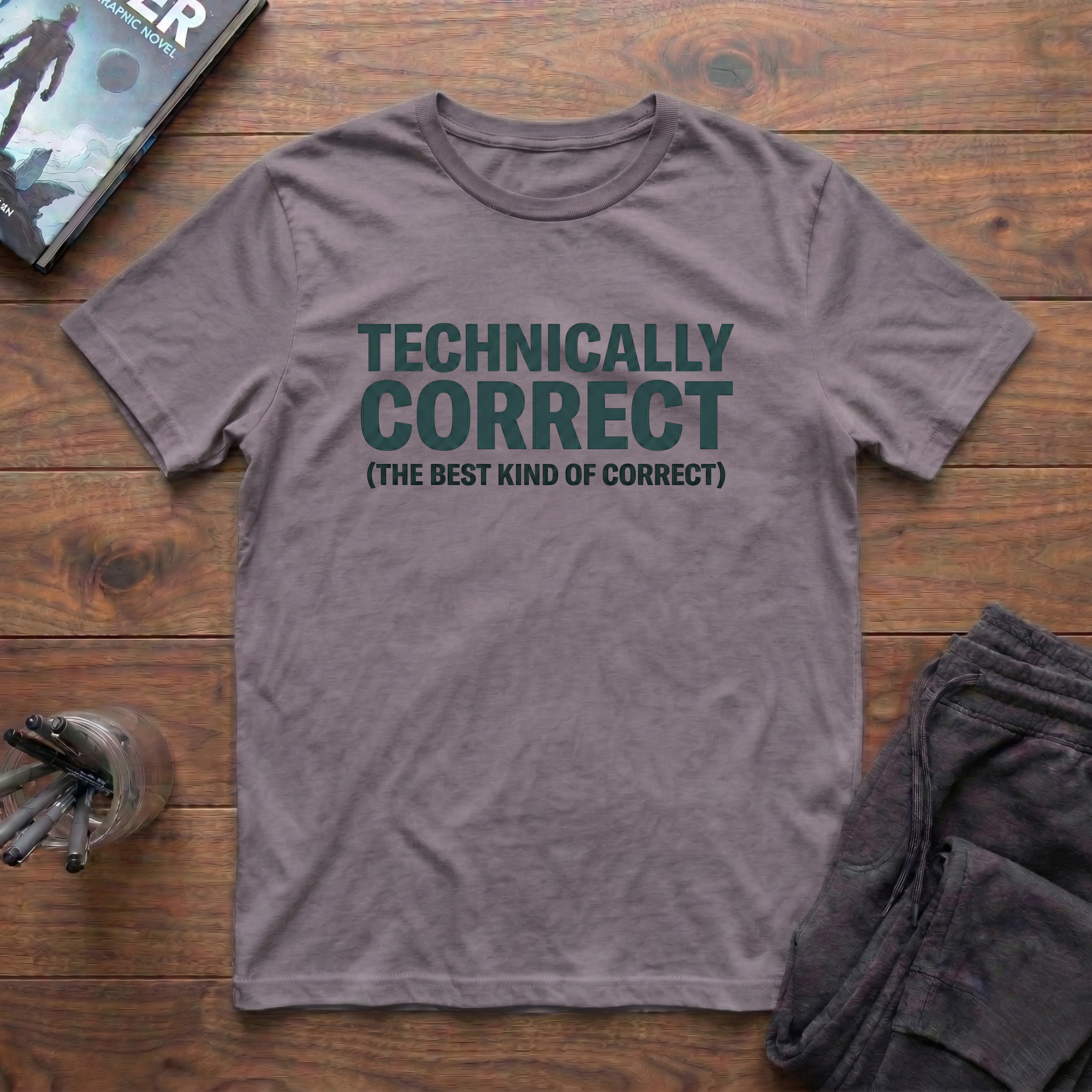 Technically Correct T-Shirt